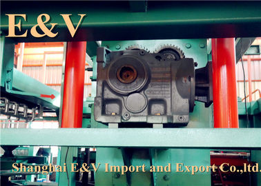 Maszyna odlewnicza do swobodnego opuszczania tlenu do góry