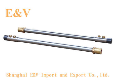 Upcasting Machine Część zamienna Miedziany krystalizator do chłodnej miedzi w płynie