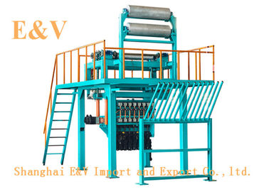 SYJ-1008-20-I3 Linia do odlewania prętów miedzianych z 3 piecami do korpusów